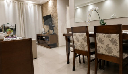 Apartamento à venda com 2 quartos em Jardim Maria Duarte, São Paulo, SP