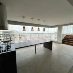 Cobertura espetacular à venda de 310m² no L’Essence Mooca - Agende já a sua visita!