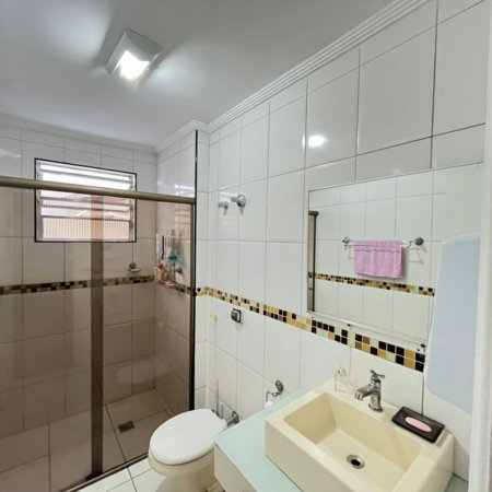 Apartamento com 2 dormitórios à venda, 80 m² por R$ 555.000,00 - Vila Belmiro - Santos/SP
