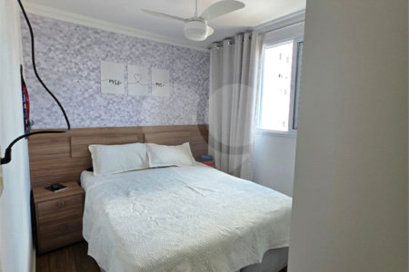 Apartamento à venda com 2 quartos em Vila Mazzei, São Paulo, SP