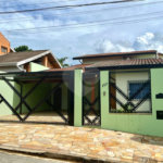Casa Térrea à venda com 3 quartos, sendo 1 suíte,  em Cidade Universitária, Campinas, SP