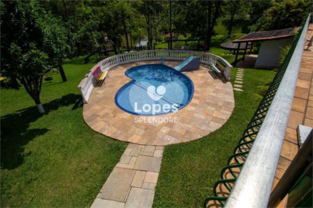 Terreno à venda no condomínio Residencial Sitio da Hortensias, São Roque - SP