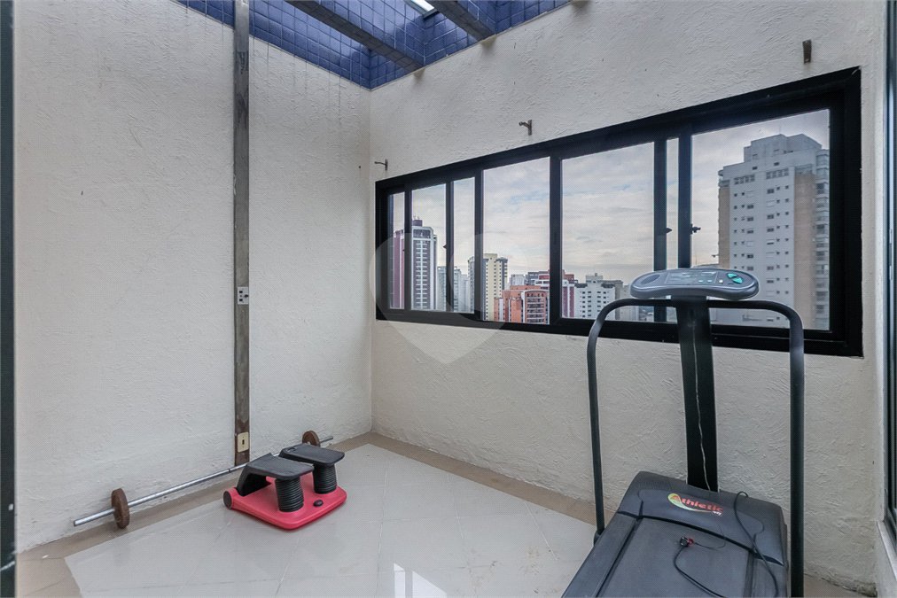 Apartamento à venda com 3 suítes em Vila Mascote, São Paulo, SP