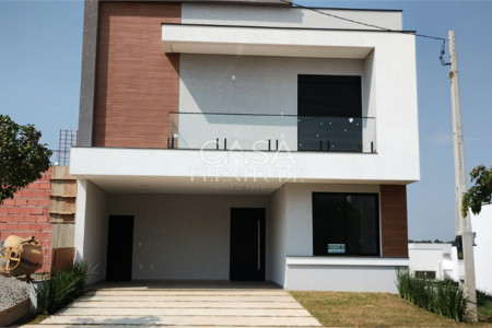 Casa em condomínio à venda com 2 quartos, sendo 1 suíte, em Cajuru do Sul, Sorocaba, SP