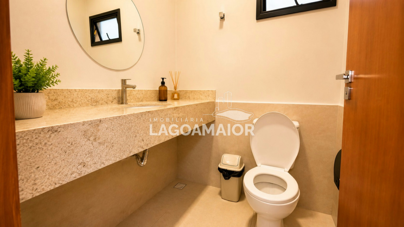 Salas para alugar no Centro, Três Lagoas - MS