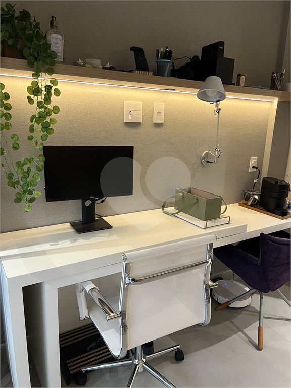 Apartamento à venda ou para alugar com 1 quarto em Pinheiros, São Paulo, SP