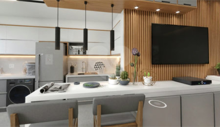 Apartamento à venda com 2 suítes no Centro, Itapetininga, SP