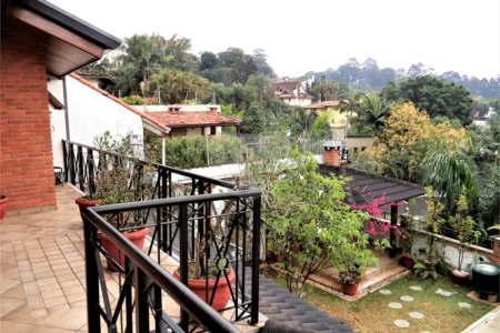 Casa à venda com 4 suítes em Real Parque, São Paulo, SP