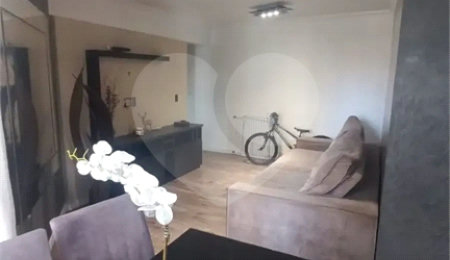 Apartamento à venda com 2 quartos, sendo 1 suíte, em Parque Esmeralda, São Paulo, SP