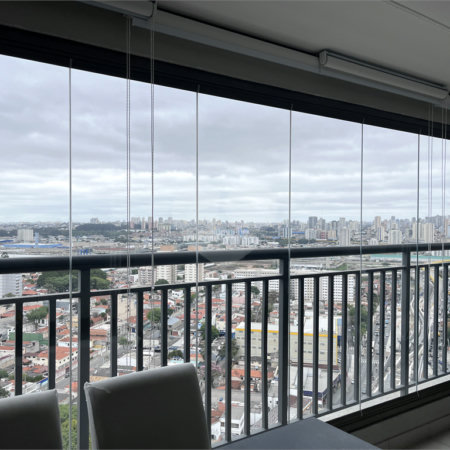 Apartamento à venda com 2 quartos, sendo 1 suíte, em Vila Prudente, São Paulo, SP