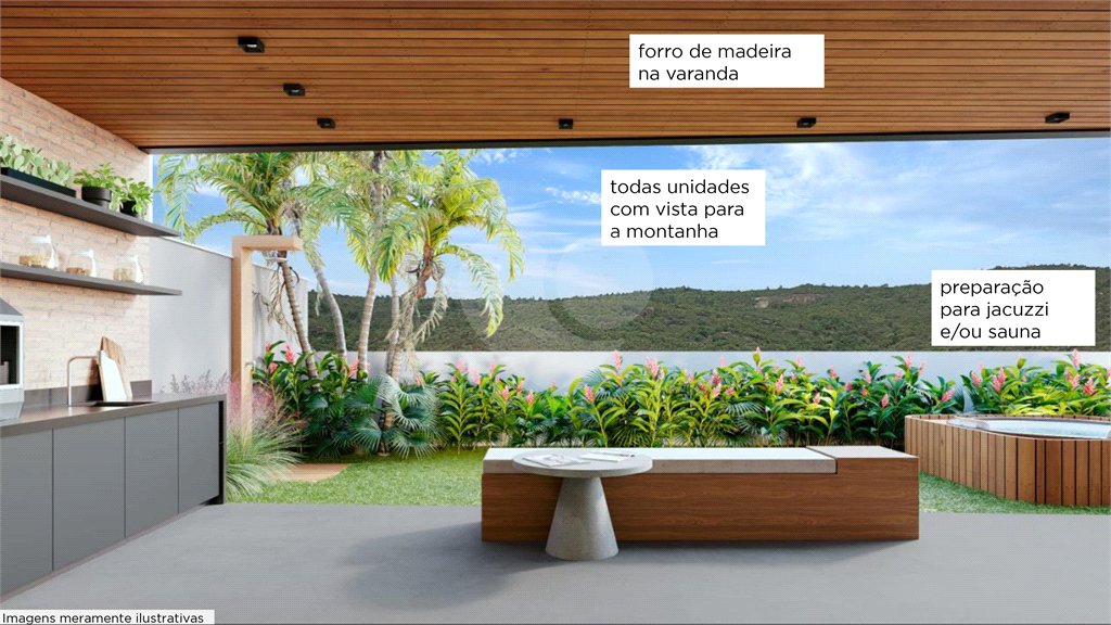 Casa à venda com 2 suítes em Itapetinga, Atibaia, SP