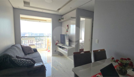Apartamento à venda com 2 quartos em Vila Andrade, São Paulo, SP