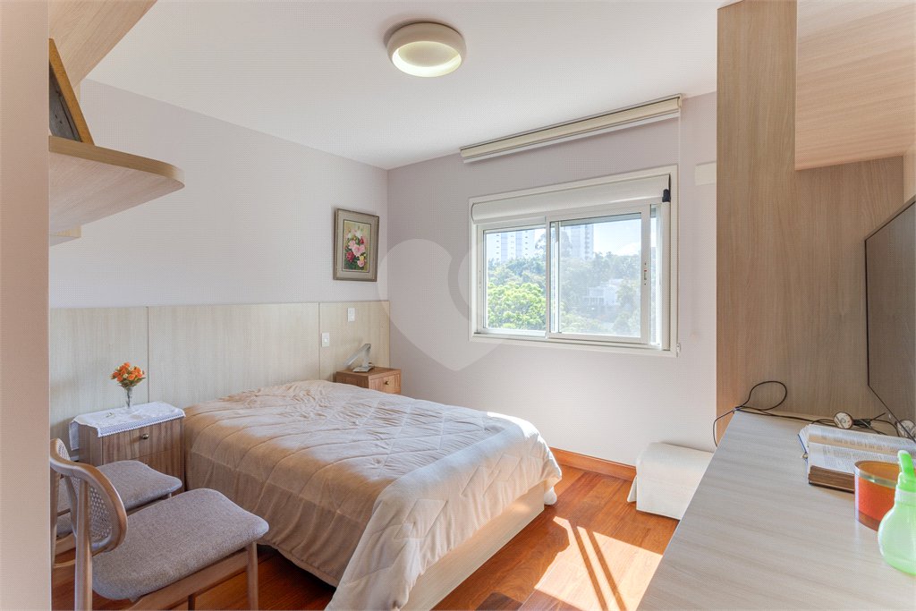 Apartamento à venda com 4 suítes em Alto da Boa Vista, São Paulo, SP
