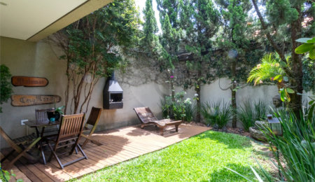 Casa à venda com 3 suítes no condomínio All Residence, São Paulo - SP