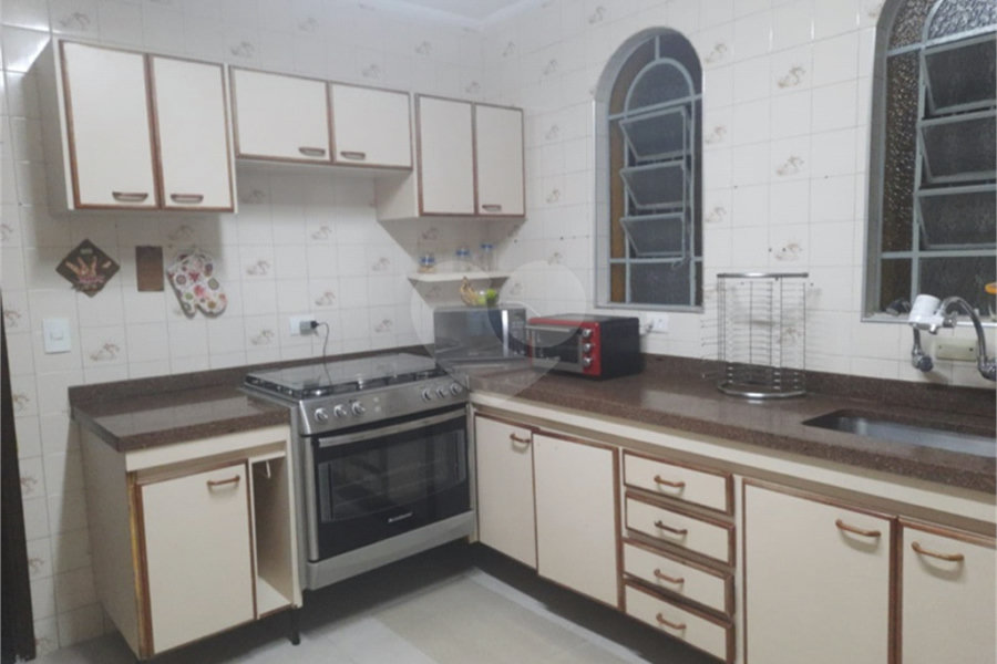 Sobrado à venda com 3 quartos, sendo 1 suíte, em Mandaqui, São Paulo, SP