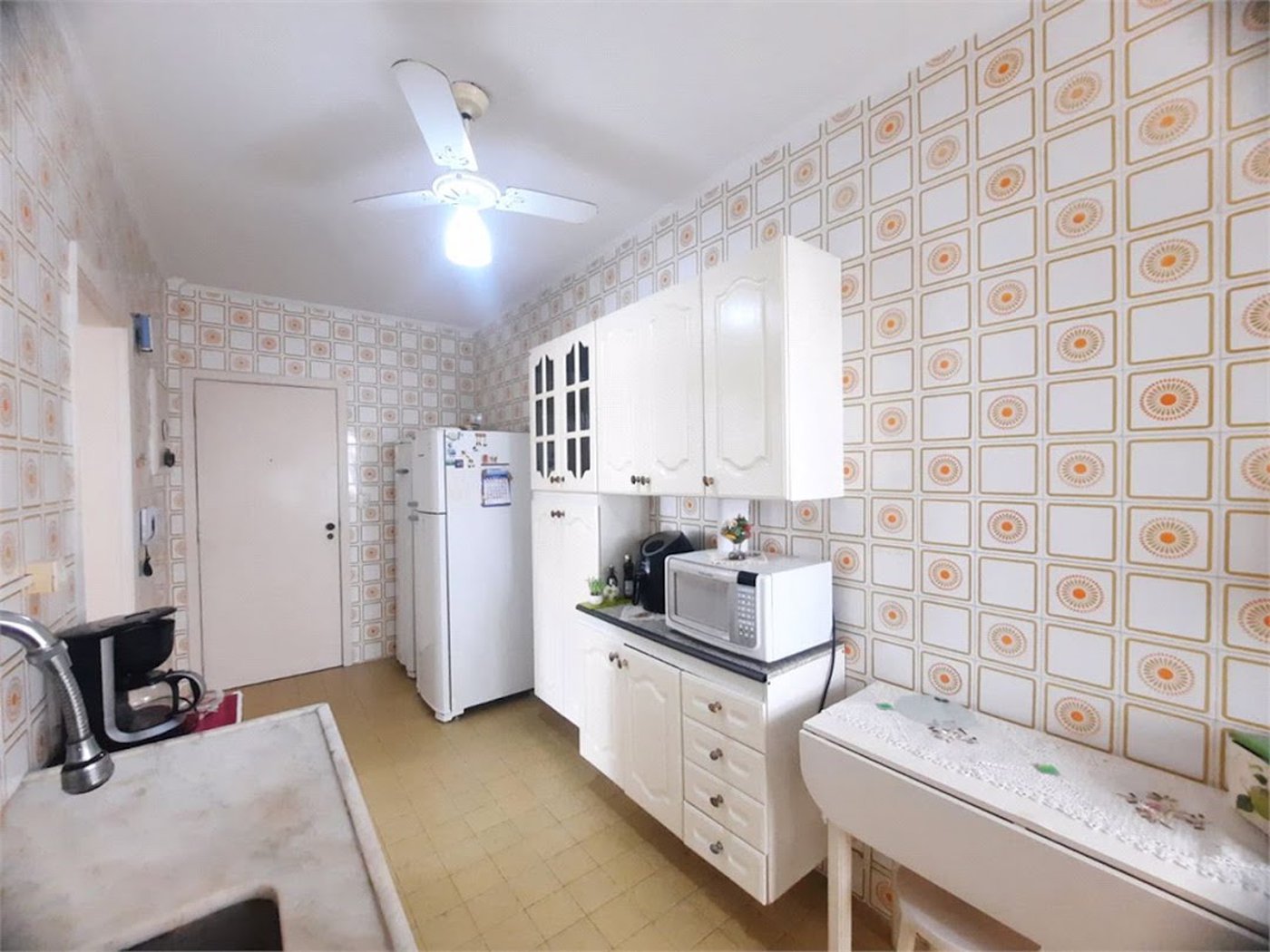Apartamento com 3 dormitórios, 100 m² - venda por R$ 370.000,00 ou aluguel por R$ 4.441,86 - Loteamento João Batista Julião - Guarujá/SP