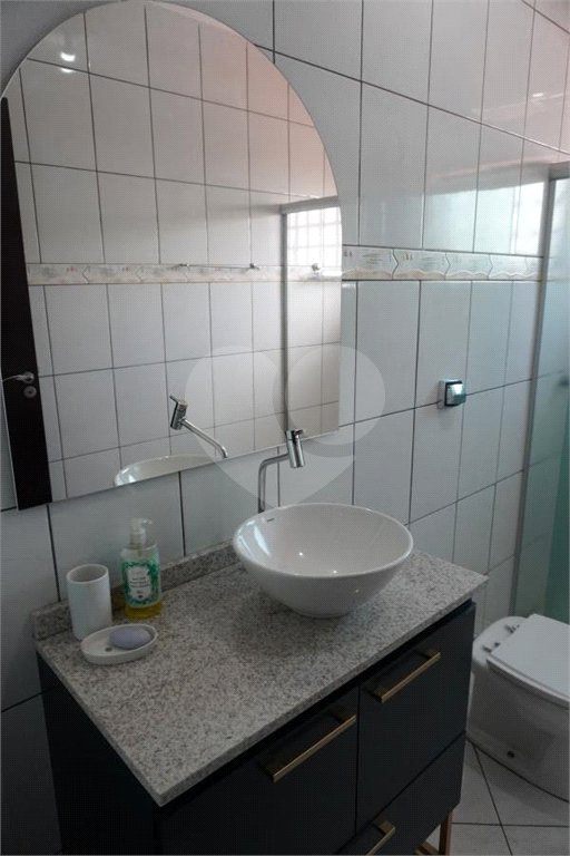 Casa à venda com 3 quartos em Jardim das Nações, Salto, SP