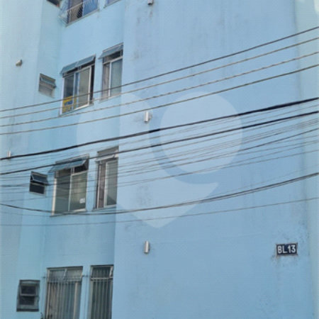 Apartamento à venda com 2 quartos em Senador Vasconcelos, Rio de Janeiro, RJ
