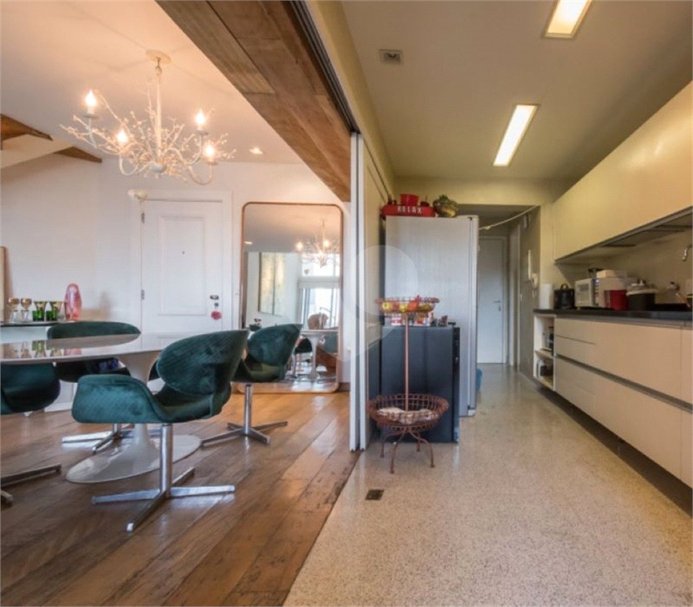 Apartamento à venda com 3 suítes em Cidade Monções, São Paulo, SP