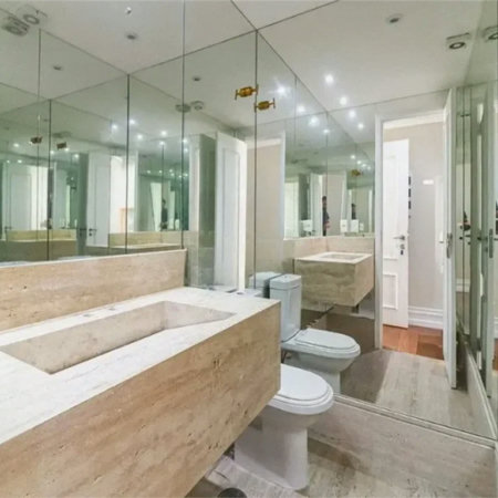 Apartamento à venda com 3 quartos, sendo 2 suítes, em Vila Progredior, São Paulo, SP