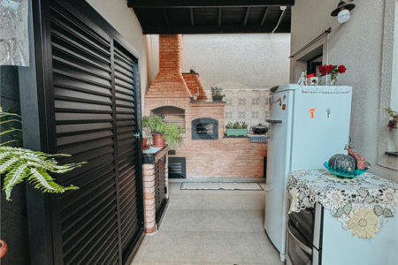 Villagio à venda com 3 quartos, sendo 1 suíte,  em Ribeirão dos Porcos, Atibaia, SP