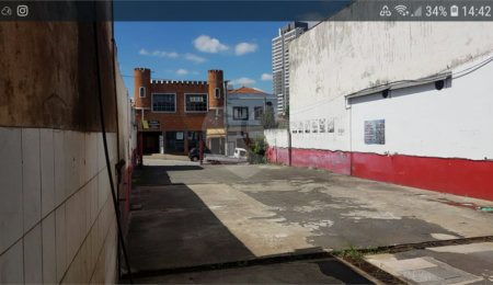 Terreno à venda em Vila Dom Pedro I, São Paulo, SP