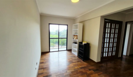 Apartamento à venda com 3 quartos, sendo 1 suíte,  em Vila Indiana, São Paulo, SP