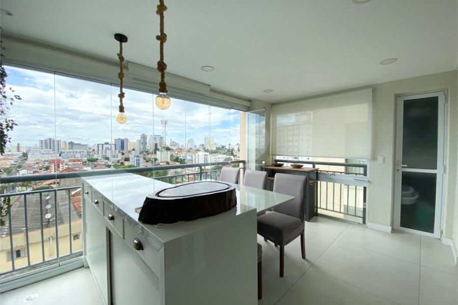 Apartamento à venda com 2 quartos, sendo 1 suíte, em Tucuruvi, São Paulo, SP