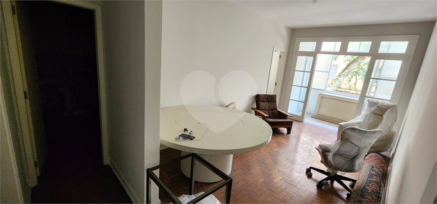 Apartamento à venda com 2 quartos em Vila Buarque, São Paulo, SP