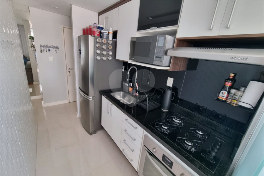 Apartamento à venda com 2 quartos em Tucuruvi, São Paulo, SP