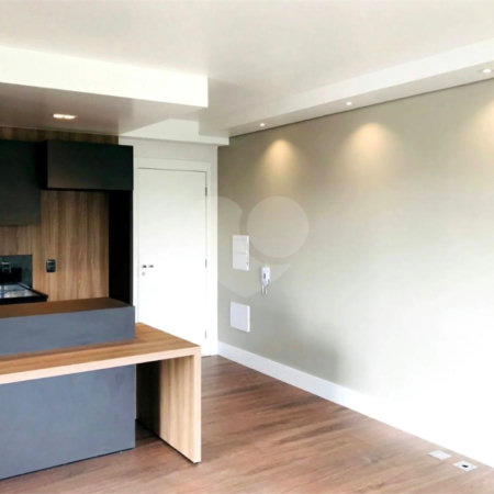 Apartamento à venda com 1 suíte em Chácara Santo Antônio, São Paulo, SP