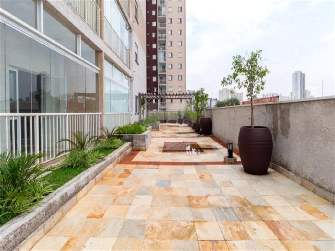 Apartamento à venda com 1 quarto em Mooca, São Paulo, SP