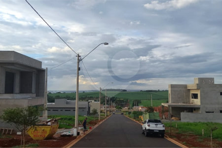 Terreno à venda no condomínio Residencial Quinta da Mata Ribeiião Preto, Ribeirão Preto - SP