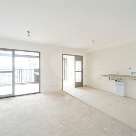 Apartamento à venda com 3 suítes em Vila Mascote, São Paulo, SP