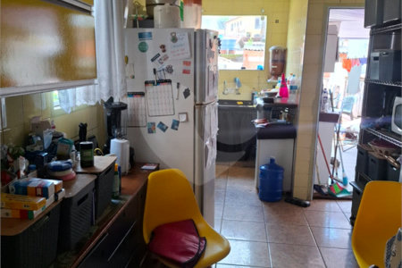 Sobrado à venda com 4 quartos em Água Fria, São Paulo, SP