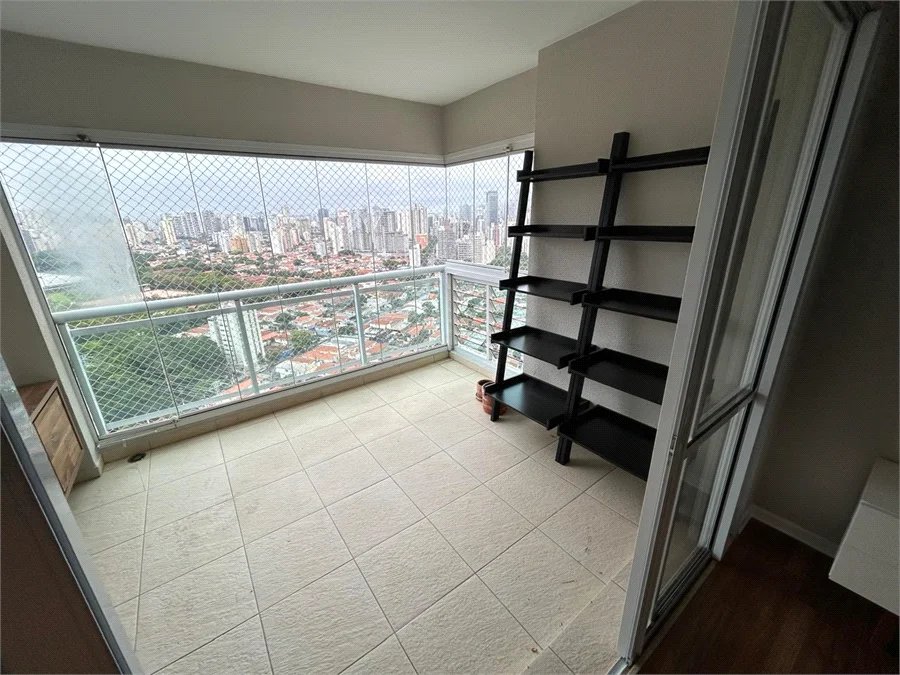 Apartamento para alugar com 1 suíte em Brooklin Paulista, São Paulo, SP