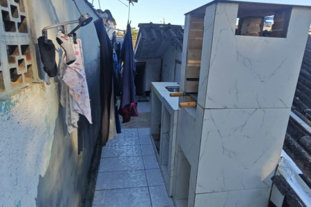 Casa com 2 dormitórios à venda, 75 m² por R$ 375.000,00 - Vicente de Carvalho - Guarujá/SP