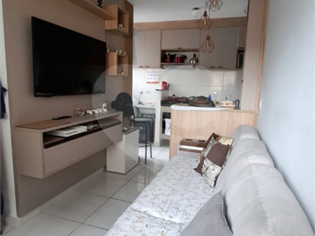 Apartamento à venda com 2 quartos em Casa Verde, São Paulo, SP