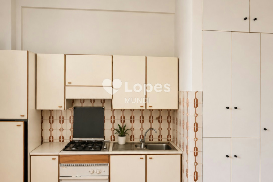 Apartamento com 1 quarto à venda em San Lucido – A 500 m da praia