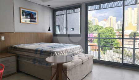 Apartamento para alugar com 1 quarto em Pinheiros, São Paulo, SP