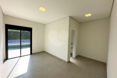 Casa à venda com 4 suítes em Loteamento Parque Chapada de Itu, Itu, SP