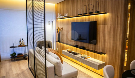 Apartamento à venda com 1 suíte em Sumarezinho, São Paulo, SP