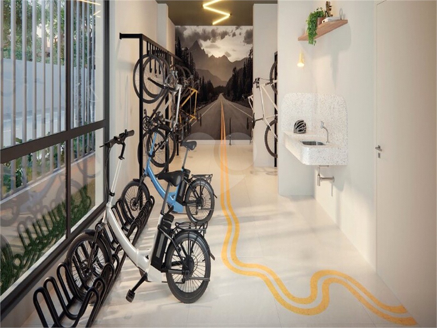 Apartamento à venda com 1 suíte em Vila Olímpia, São Paulo, SP