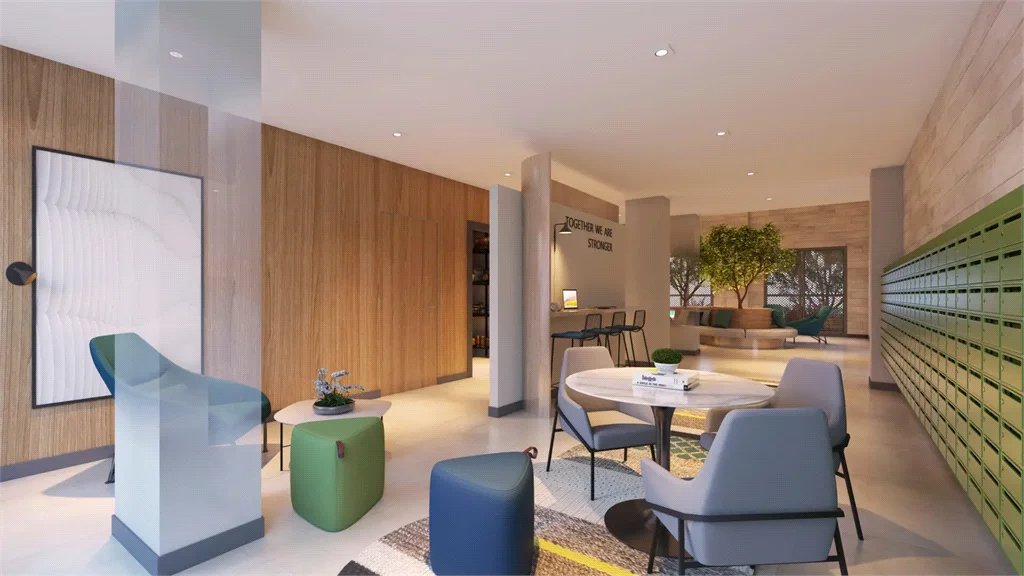 Studio à venda com 1 quarto em Pinheiros, São Paulo, SP