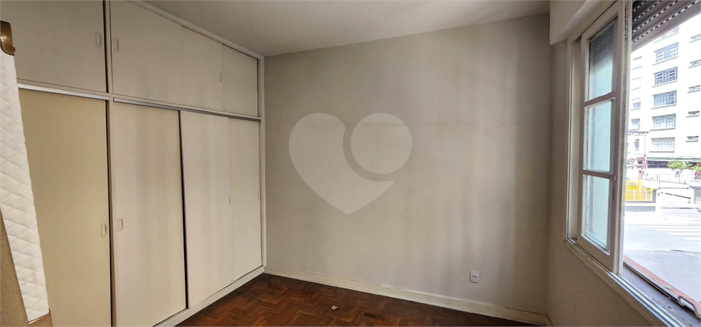 Apartamento à venda com 2 quartos em Vila Buarque, São Paulo, SP
