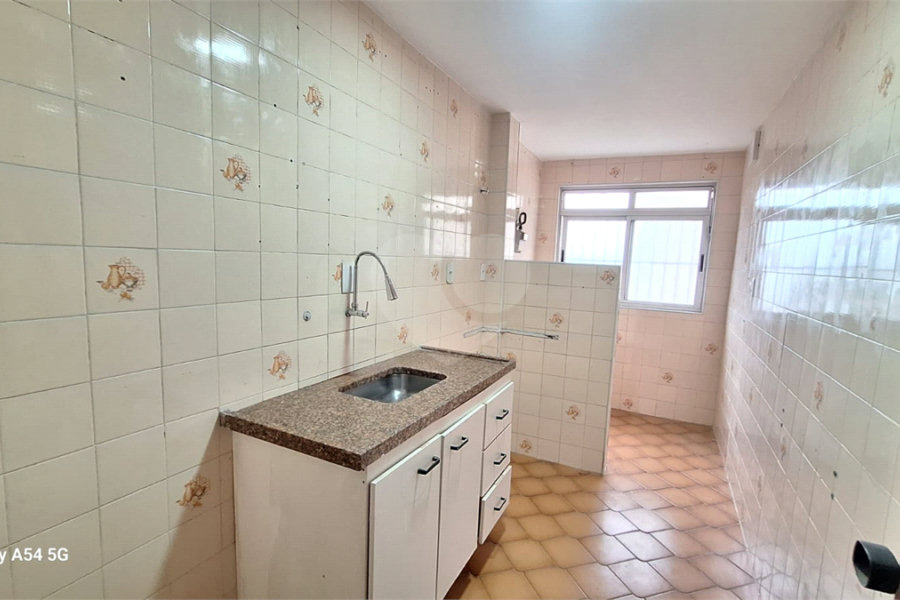 Apartamento à venda ou para alugar com 2 quartos em Parque Novo Mundo, São Paulo, SP