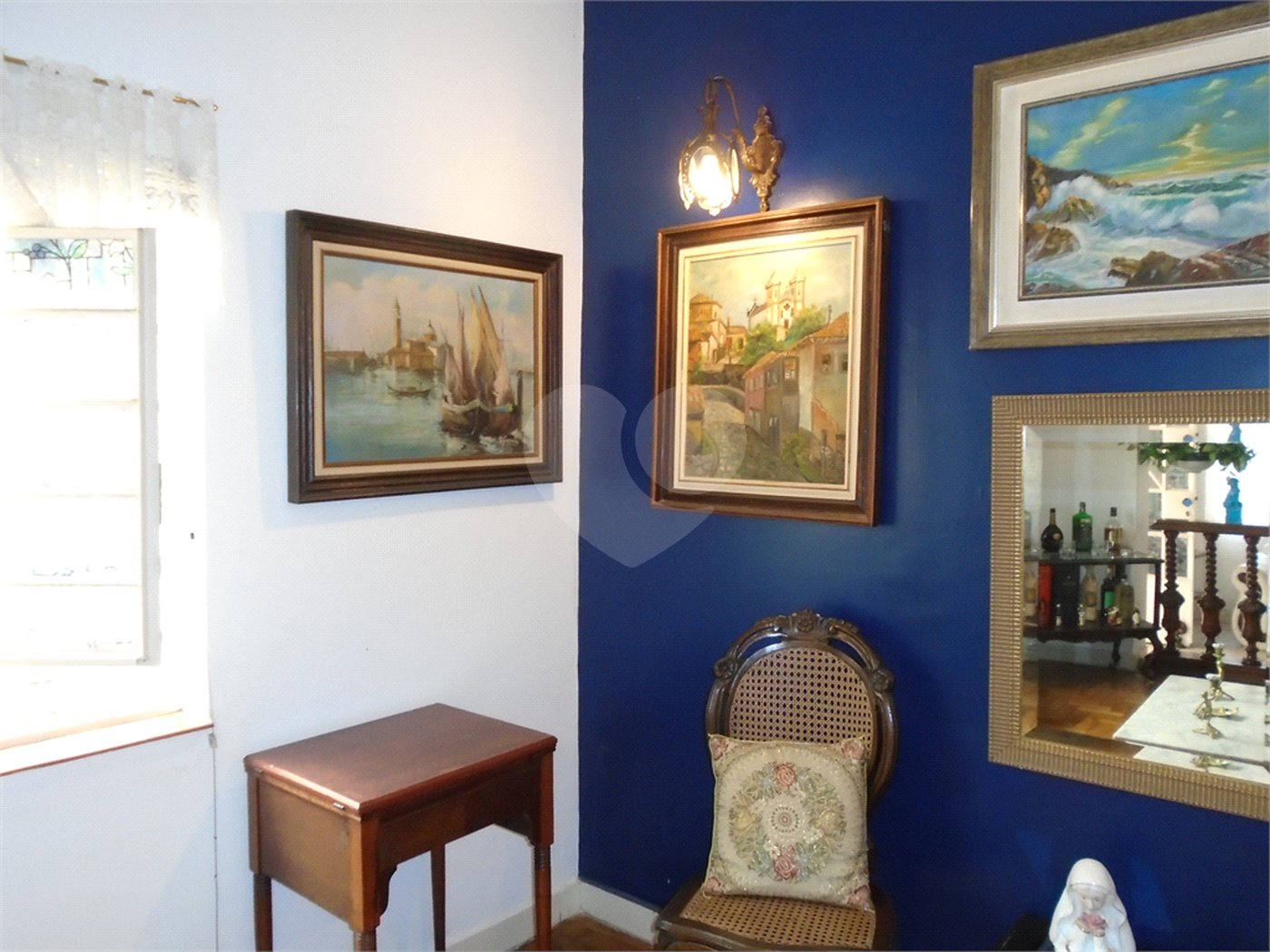 Casa Térrea à venda com 3 quartos em Campo Belo, São Paulo, SP