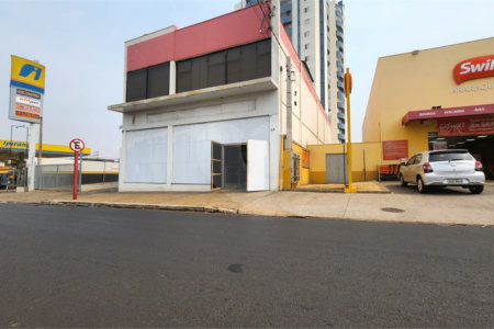 Salão à venda ou para alugar no Centro, Araraquara, SP