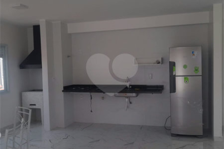 Apartamento à venda com 2 quartos em Parada Inglesa, São Paulo, SP