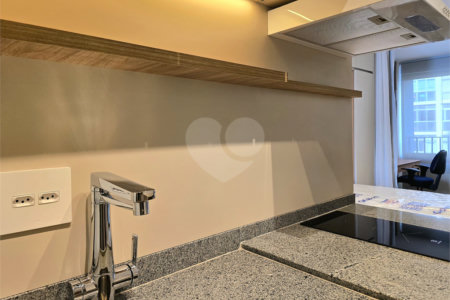Studio para alugar com 1 quarto em Pinheiros, São Paulo, SP